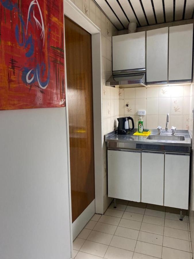 Portillo Apartments 멘도사 외부 사진
