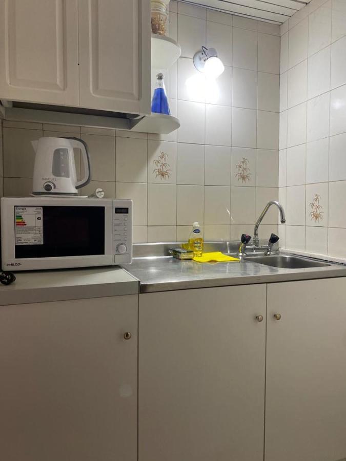 Portillo Apartments 멘도사 외부 사진