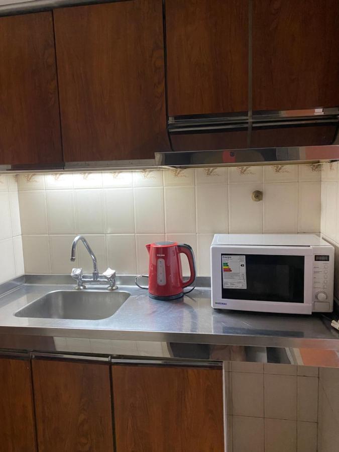 Portillo Apartments 멘도사 외부 사진