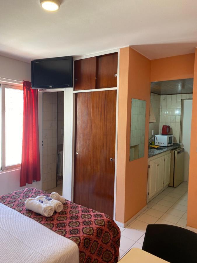 Portillo Apartments 멘도사 외부 사진